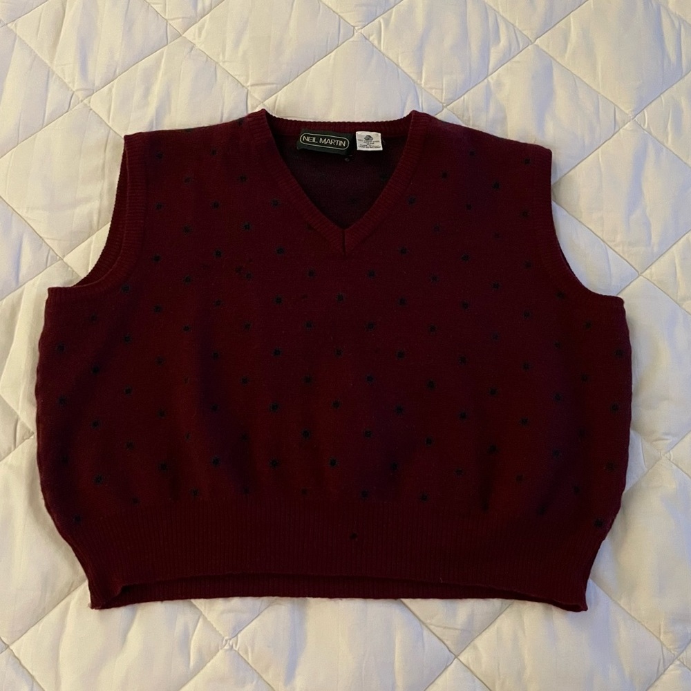 Men’s Neil Martin Vintage Sweater